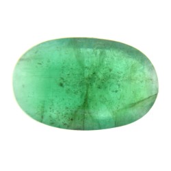 Green Emerald – 3.55 Carats (Ratti-3.92) Panna